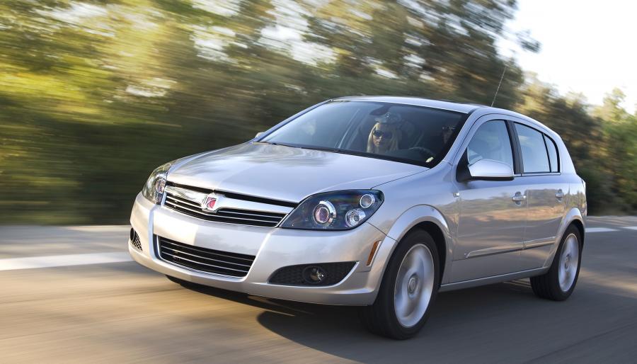  Saturn Astra XR 5-Door 2008 года  (фото 6 из 47)